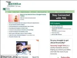 Sites similar to thedollarstretcher.com