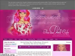 Sites similar to thedollcafe.blogspot.com