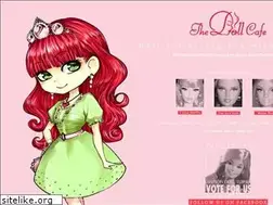 Sites similar to thedollcafe.com