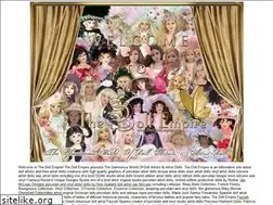 Sites similar to thedollempire.com