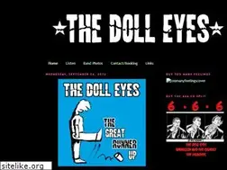 Sites similar to thedolleyes.com