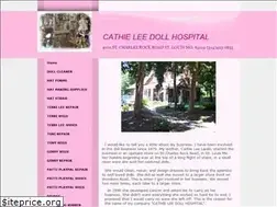 Sites similar to thedollhospital.com