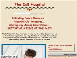 Sites similar to thedollhospital.net