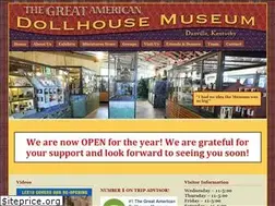 Sites similar to thedollhousemuseum.com