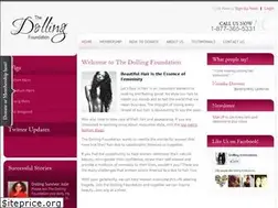 Sites similar to thedollingfoundation.org
