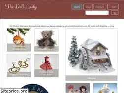 Sites similar to thedolllady.com