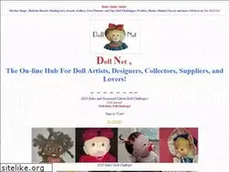 Sites similar to thedollnet.com