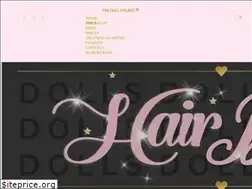 Sites similar to thedollpalace.co.uk