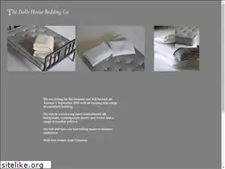 Sites similar to thedollshousebeddingco.co.uk