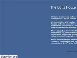 Sites similar to thedollshousebuilder.com