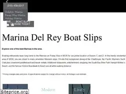 Sites similar to thedolphinmarinaslips.com