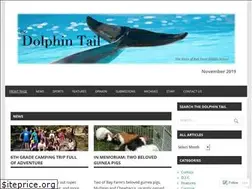 Sites similar to thedolphintail.com