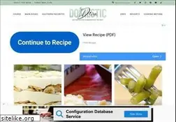 Sites similar to thedomesticdiva.org