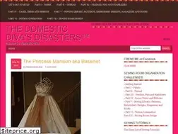 Sites similar to thedomesticdiva.wordpress.com