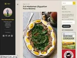 Sites similar to thedomesticman.com