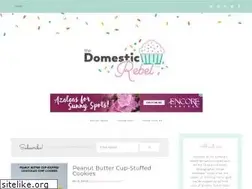 Sites similar to thedomesticrebel.com