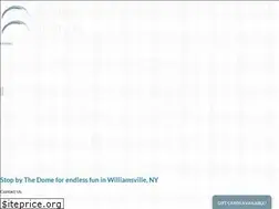 Sites similar to thedomewny.com