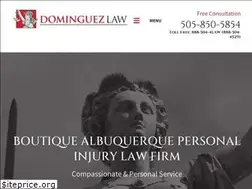 Sites similar to thedominguezlawfirm.com