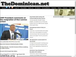 Sites similar to thedominican.net