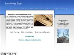 Sites similar to thedominionlawgroup.com