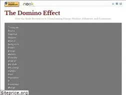 Sites similar to thedominoeffect.com