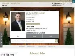 Sites similar to thedonaldsonteam.com