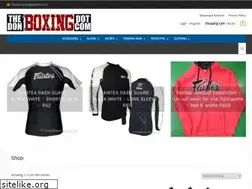 Sites similar to thedonboxing.com