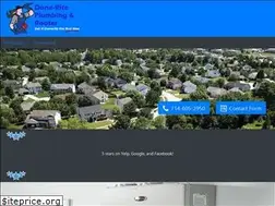 Sites similar to thedoneriteplumber.com