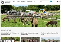 Sites similar to thedonkeysanctuary.ie