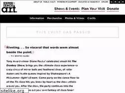 Sites similar to thedonkeyshow.com