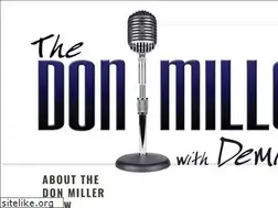 Sites similar to thedonmillershow.com