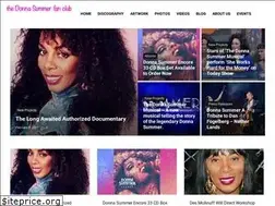 Sites similar to thedonnasummerfanclub.com