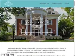 Sites similar to thedonnellyhouse.com