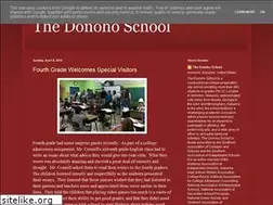 Sites similar to thedonohoschool.blogspot.com