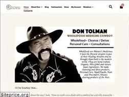 Sites similar to thedontolman.com