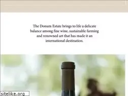 Sites similar to thedonumestate.com