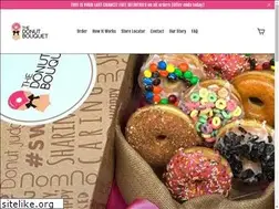 Sites similar to thedonutbouquet.com