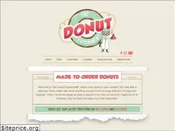 Sites similar to thedonutexperiment.com