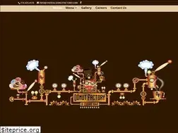 Sites similar to thedonutfactories.com
