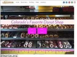 Sites similar to thedonuthouse.com