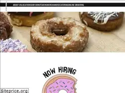Sites similar to thedonutinn.com