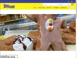 Sites similar to thedonutking.com
