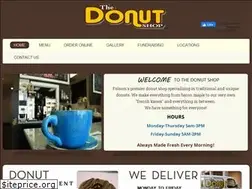 Sites similar to thedonutshopfolsom.com