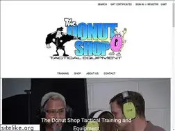 Sites similar to thedonutshoptactical.com