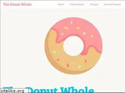 Sites similar to thedonutwhole.com