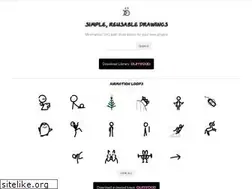 Sites similar to thedoodlelibrary.com