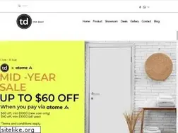 Sites similar to thedoor.com.sg