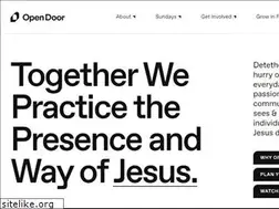 Sites similar to thedoor.org
