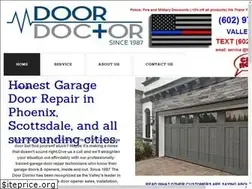 Sites similar to thedoordoctoraz.com