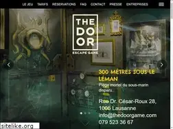 Sites similar to thedoorgame.com